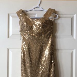 Women’s or teen prom / formal dress